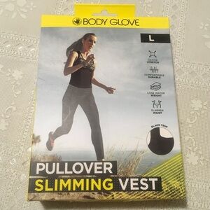 🆕 Body Glove Women’s Pullover Slim Vest, L